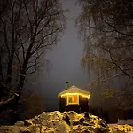 Old Retreat With Jacuzzi And Sauna