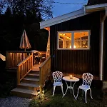 Old Retreat With Jacuzzi And Sauna *