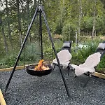 Old Retreat With Jacuzzi And Sauna 別荘