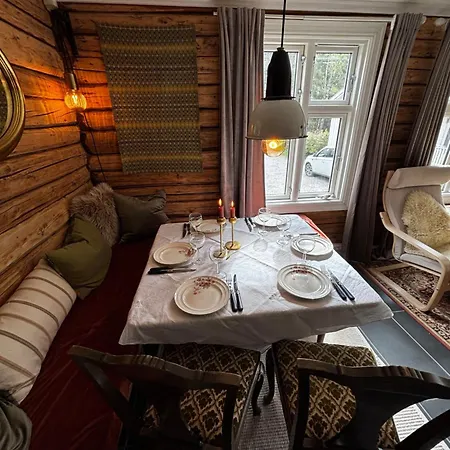 Old Retreat With Jacuzzi And Sauna * Eidsvoll