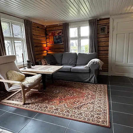 1850 Old Farmhouse Retreat With Jacuzzi And Sauna Holiday home Eidsvoll