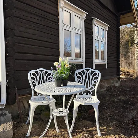 Holiday home 1850 Old Farmhouse Retreat With Jacuzzi And Sauna