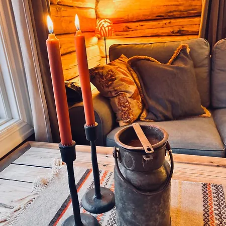 Semesterbostad Old Retreat With Jacuzzi And Sauna *