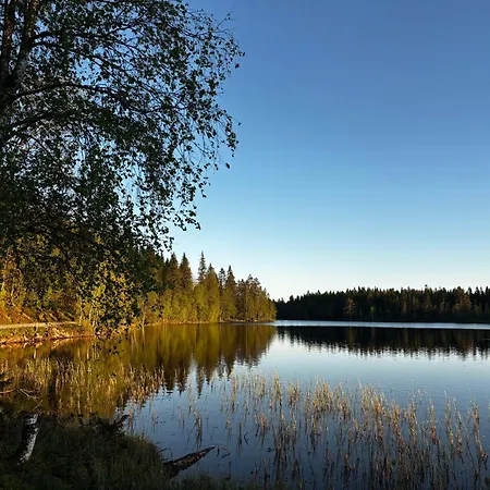 Old Retreat With Jacuzzi And Sauna