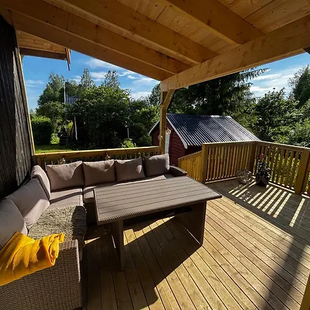 1850 Old Retreat With Jacuzzi And Sauna * Eidsvoll