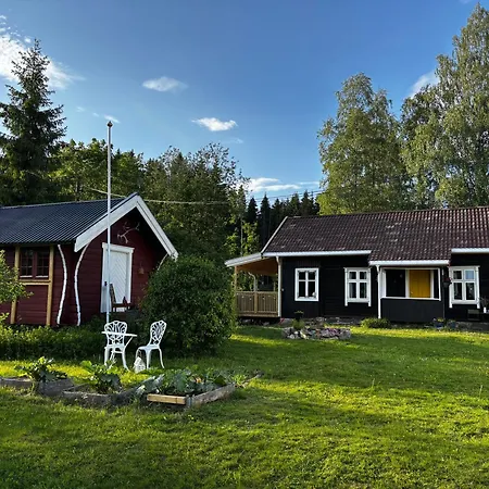 1850 Old Retreat With Jacuzzi And Sauna * Eidsvoll