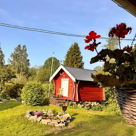 度假居 1850 Old Retreat With Jacuzzi And Sauna Eidsvoll