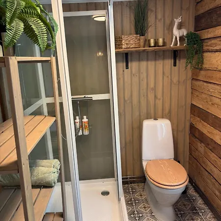Dom wakacyjny Old Retreat With Jacuzzi And Sauna *