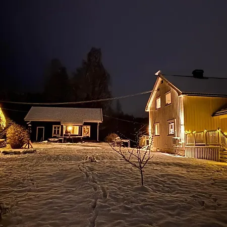 Semesterbostad Old Retreat With Jacuzzi And Sauna Eidsvoll