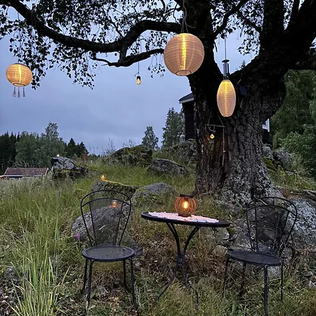 Old Retreat With Jacuzzi And Sauna Semesterbostad Eidsvoll