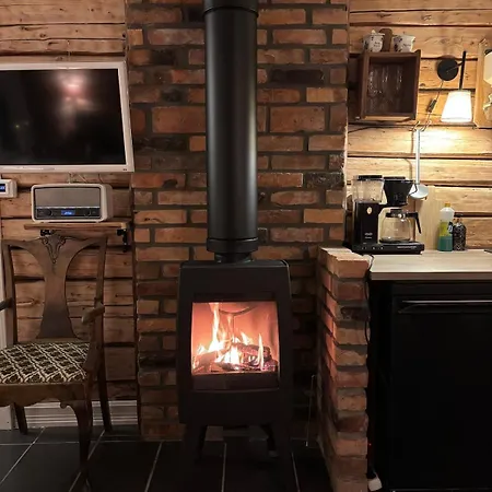 Old Retreat With Jacuzzi And Sauna * Eidsvoll