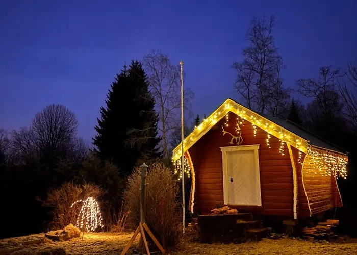 Old Retreat With Jacuzzi And Sauna 別荘 アイツヴォル