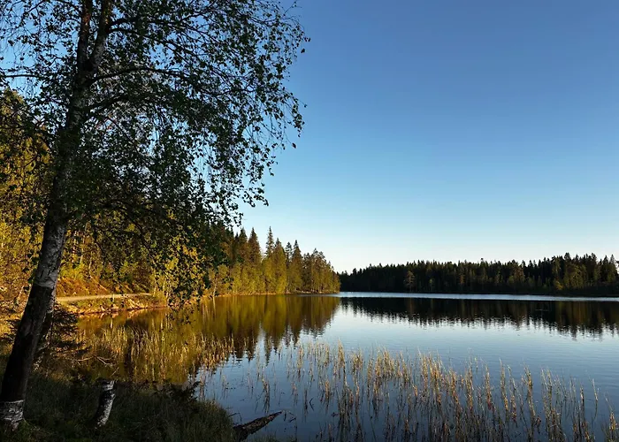 Old Retreat With Jacuzzi And Sauna