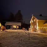 Casa de Férias Old Retreat With Jacuzzi And Sauna Eidsvoll